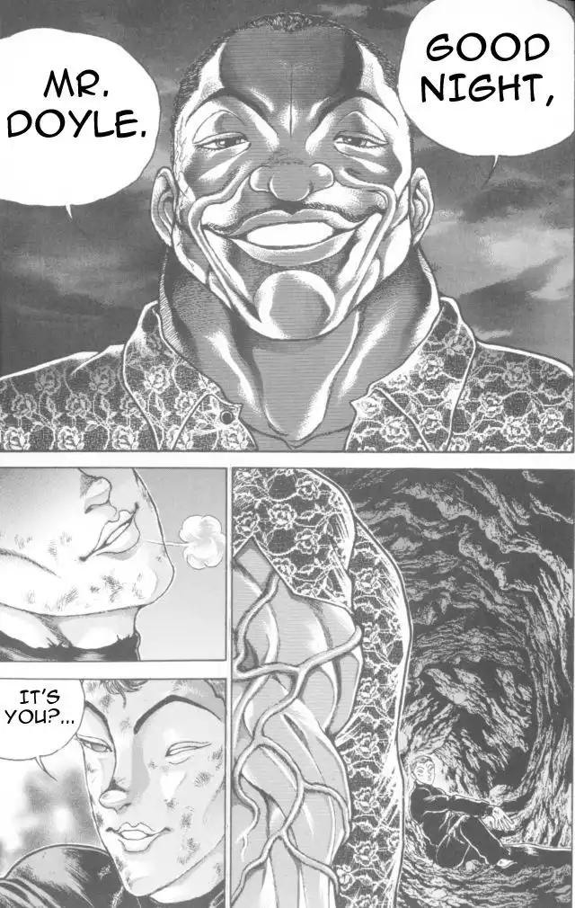 New Grappler Baki Chapter 158 7